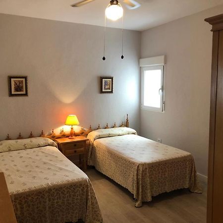 Precioso apartamento Zapillo, Almeria, vistas al mar Exterior foto