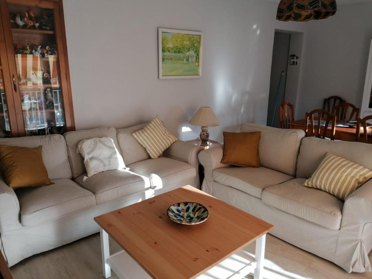 Precioso apartamento Zapillo, Almeria, vistas al mar Exterior foto